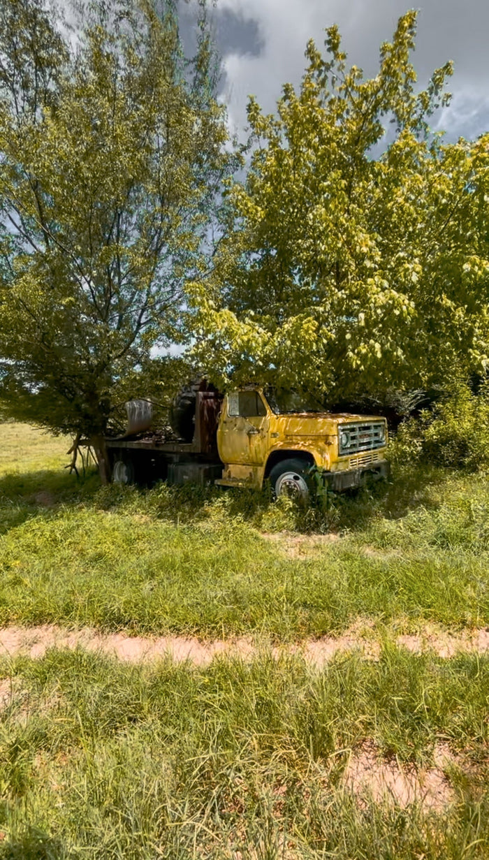 Yellow Truck