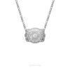 Amelia Rose Mini Belt Buckle Necklace