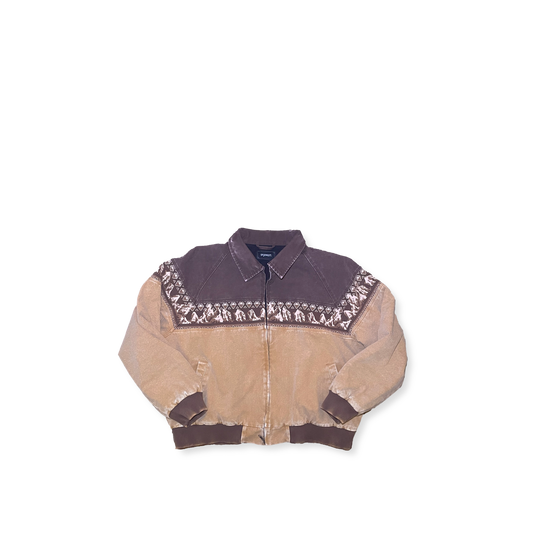 The Bridger Bomber Jacket