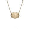 *PREORDER* Longhorn Mini Belt Buckle Necklace