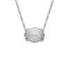 *PREORDER* Outlaw Mini Belt Buckle Necklace