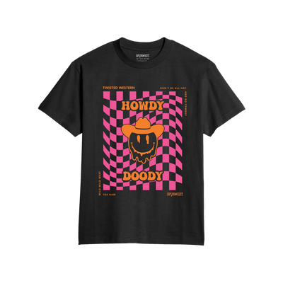 Howdy Doody Short Sleeve - SpurWest