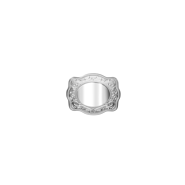 *PREORDER* Mini Belt Buckle Ring (customizable)