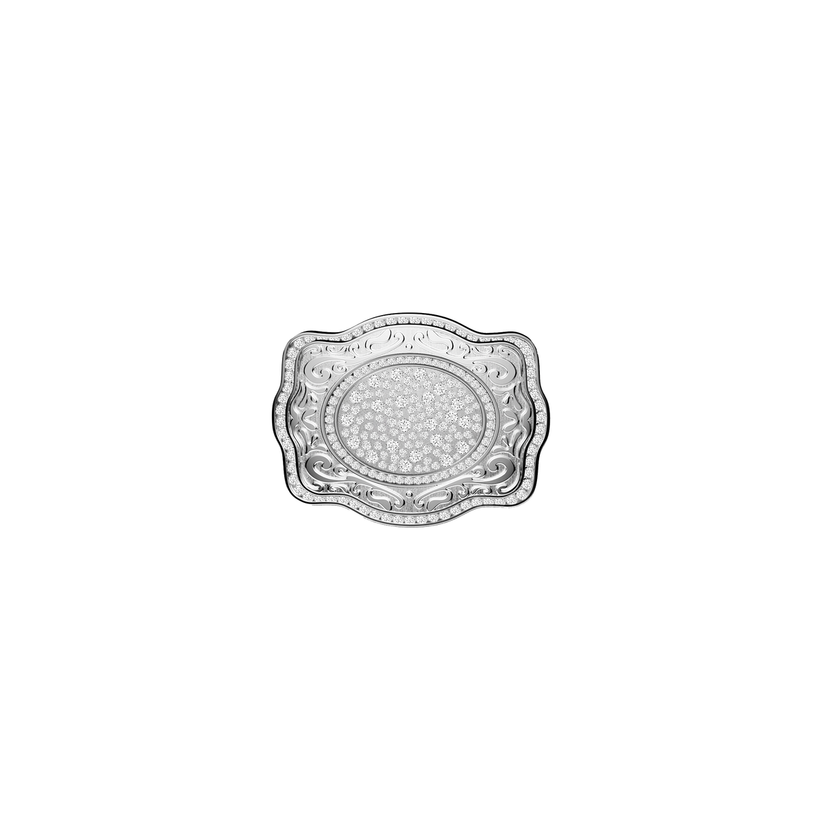 PREORDER* Oasis Mini Belt Buckle Ring - SpurWest