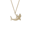 Shark Wrangler Necklace