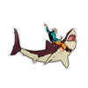 Shark Wrangler Sticker