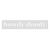 Howdy Doody 3-inch Decal
